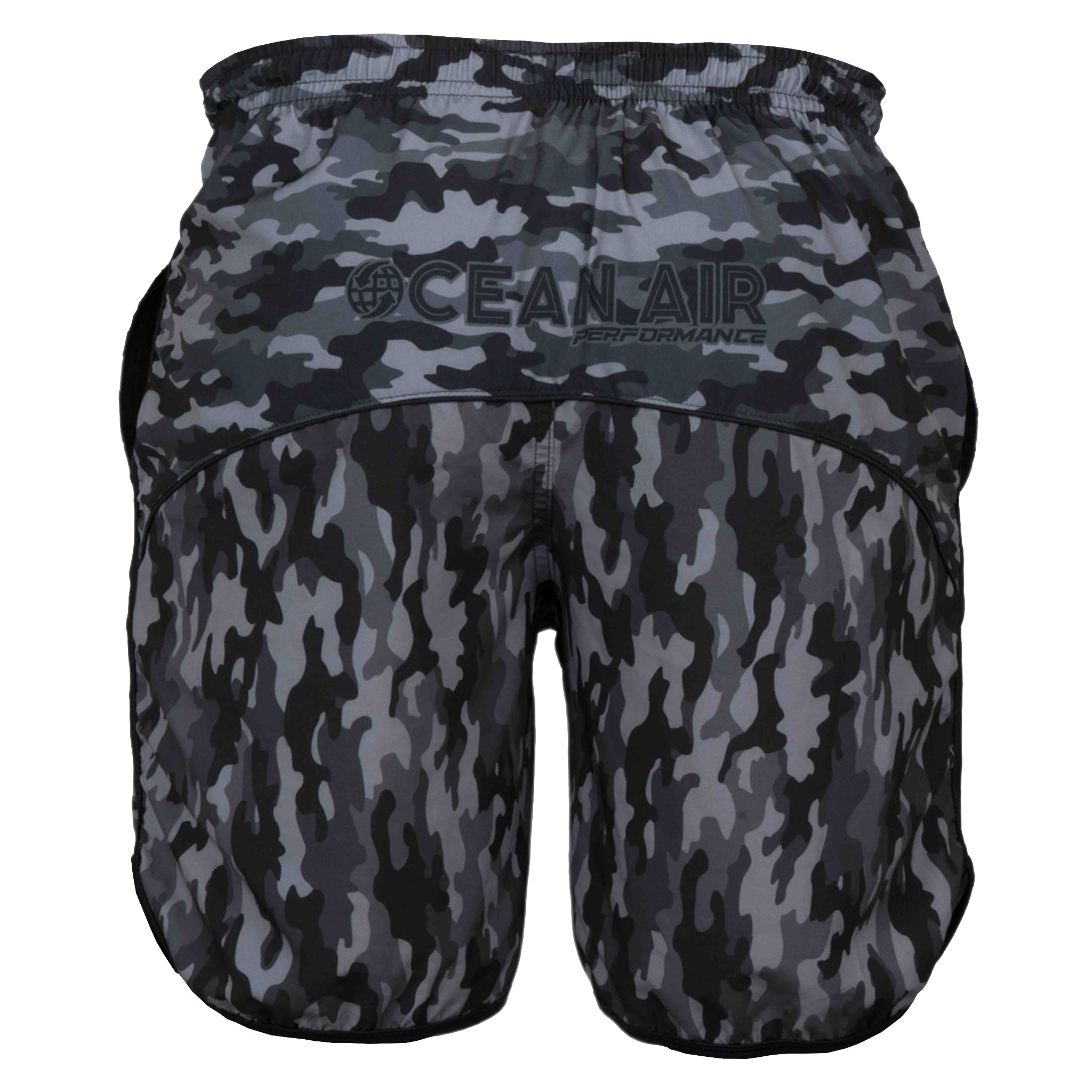 Ocean Air Camo Short