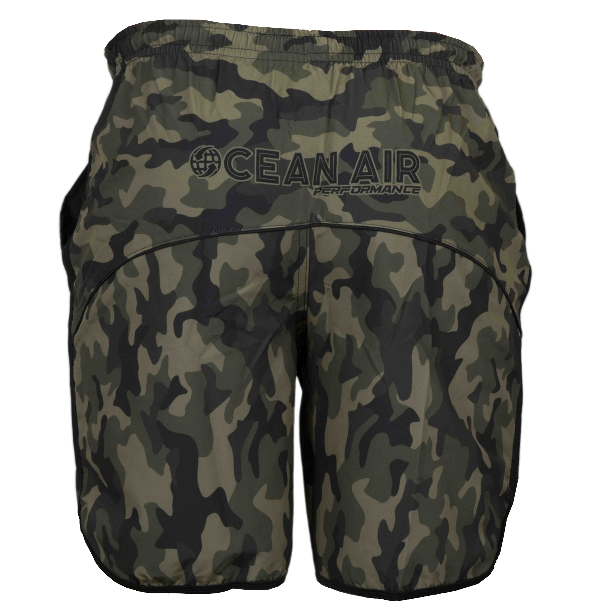 Ocean Air Camo Short